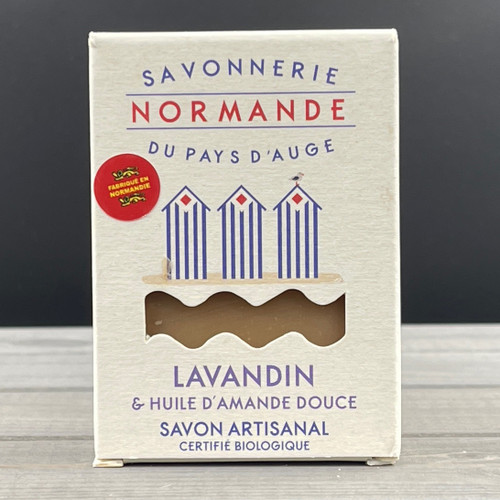 Savon artisanal Lavandin
