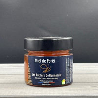 Miel de Forêt liquide - 125 g - Ruchers de Normandie