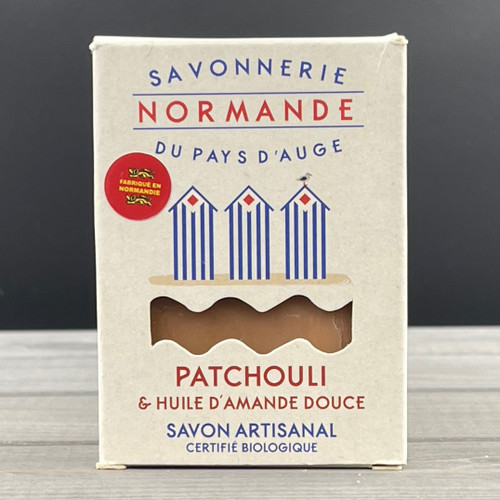 Savon artisanal Patchouli