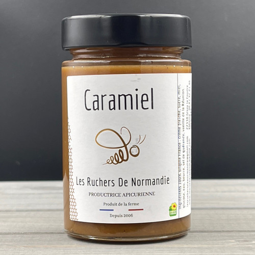 Caramiel - Ruchers de Normandie