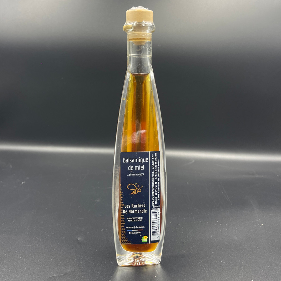 Balsamique de miel - Ruchers de Normandie