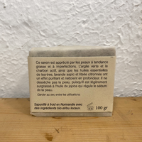 Savon Bonne Mine Savon et Sjippe 1