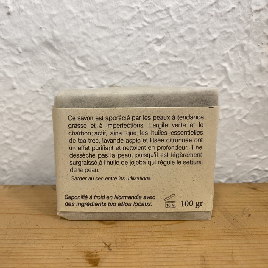 Savon Bonne Mine Savon et Sjippe 1