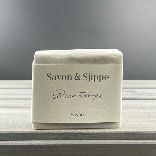 Savon Printemps Savon et Sjippe