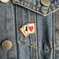Pin's tout mim's - Jeu de Cartes- Bois concept