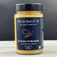 Miel de Fleurs d'été - Ruchers de Normandie