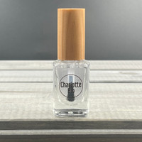 Vernis à ongles vegan et green - Top Coat - Charlotte Bio