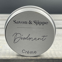 Déodorant Savon et Sjippe