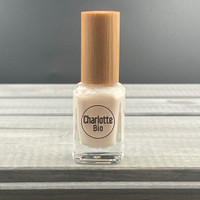 Vernis à ongles vegan et green - Nude - Charlotte Bio