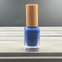 Vernis à ongles vegan et green - Bleu Azur - Charlotte Bio
