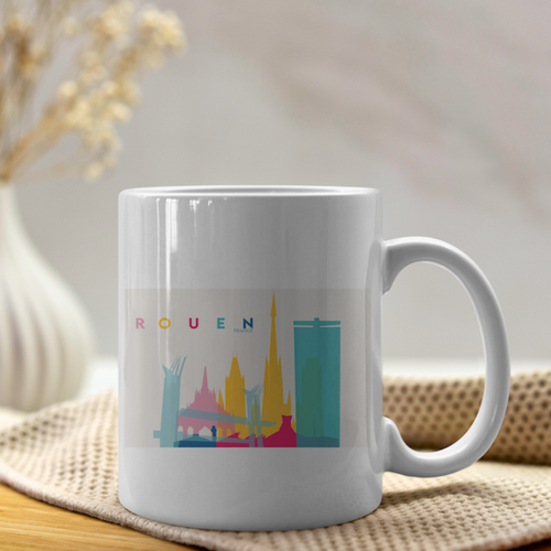 Mug Cathédrale