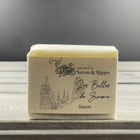 Savon Bulles de Simone Savon et Sjippe