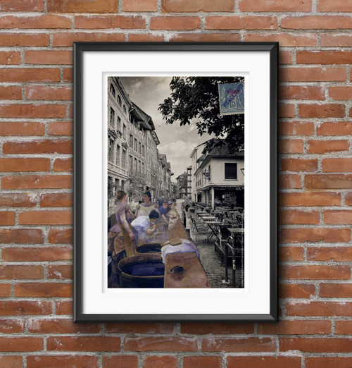 Rue Eau de Robec