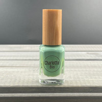 Vernis à ongles vegan et green - Vert d'Eau - Charlotte Bio