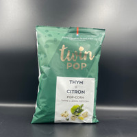 Popcorn Thym Citron - Twinpop