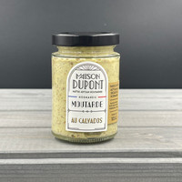 Moutarde en grains au calvados - Maison Dupont