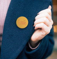 Badge Simone & Gustave 4 coloris 2