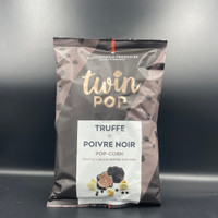 Popcorn Truffe et Poivre noir - Twinpop