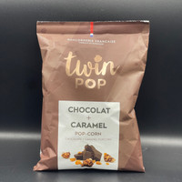 Popcorn Chocolat Caramel - Twinpop