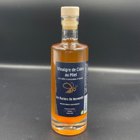 Vinaigre de cidre au miel - Ruchers de Normandie