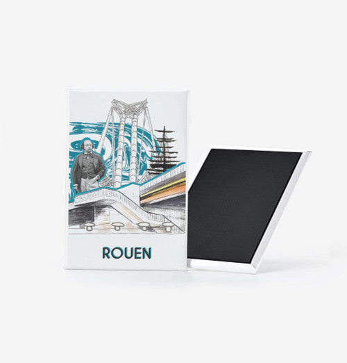 Magnet Doux Fleuve