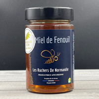 Miel au Fenouil - Ruchers de Normandie