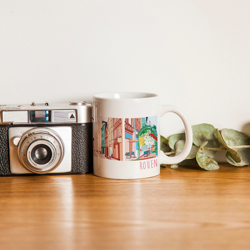 Mug Quartier Damiette