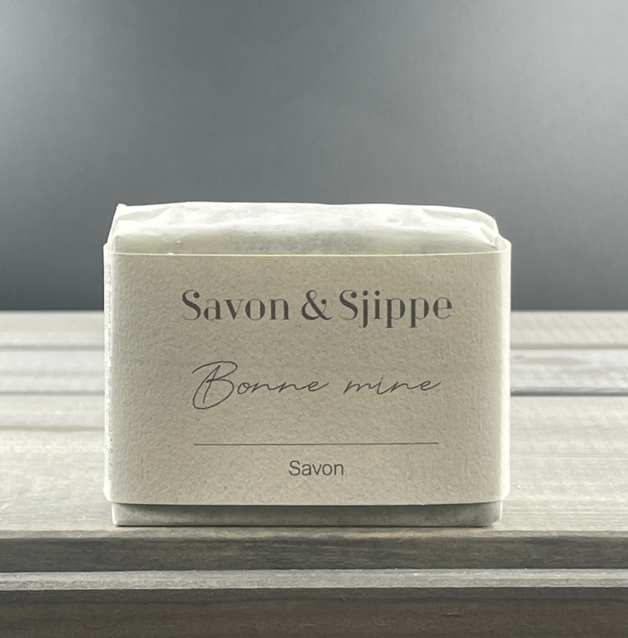 Savon Bonne Mine Savon et Sjippe