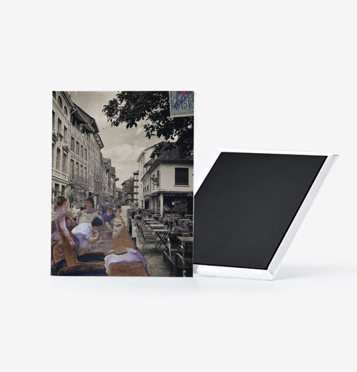 Magnet Rue Eau de Robec