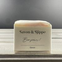 Savon Bonjour ! Savon et Sjippe