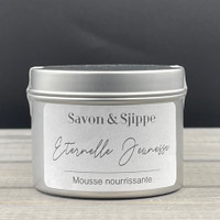 Mousse nourrissante Eternelle Jeunesse - Savon et Sjippe