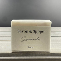 Savon Lavande Savon et Sjippe