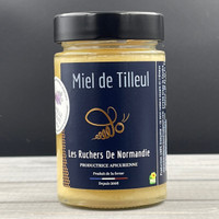 Miel de Tilleul - Ruchers de Normandie