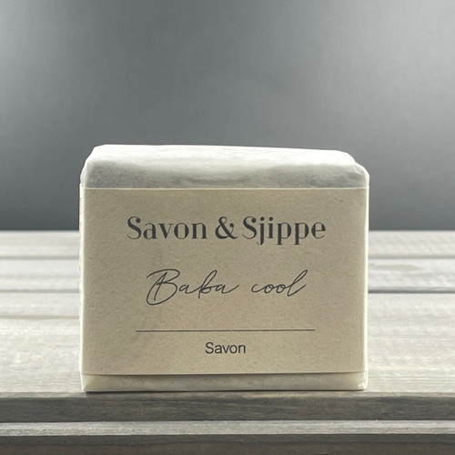Savon Baba Cool Savon et Sjippe