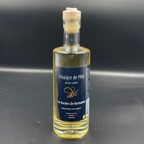 Vinaigre de miel - Ruchers de Normandie