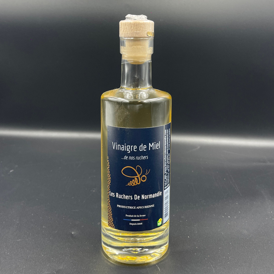Vinaigre de miel - Ruchers de Normandie