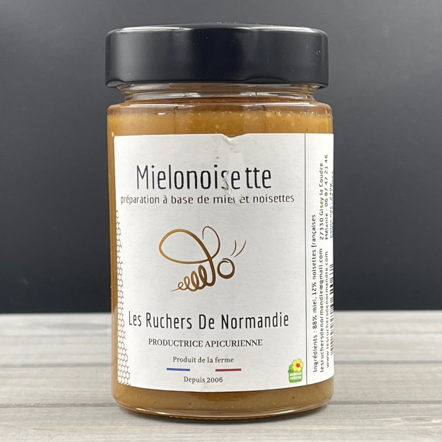 Mielonoisette - Ruchers de Normandie