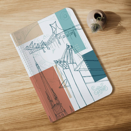 Cahier Rouen dessinée