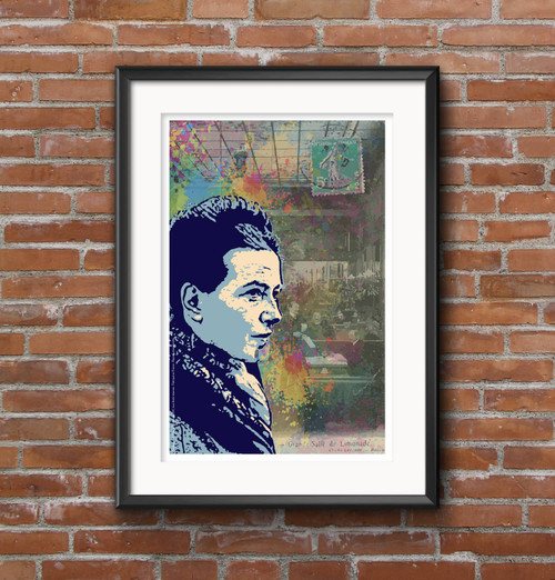 Simone de Beauvoir et la Brasserie Paule