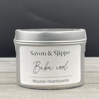 Mousse nourrissante Baba Cool - Savon et Sjippe