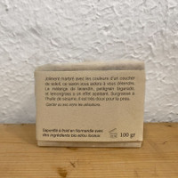 Savon Bonne nuit à la lavande Savon & Sjippe 1
