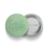 Badge Simone & Gustave 4 coloris 7