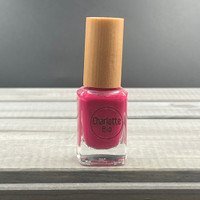 Vernis à ongles vegan et green - Rose Framboise - Charlotte Bio
