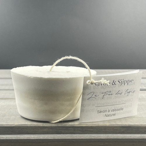 Fée du logis Savon et Sjippe