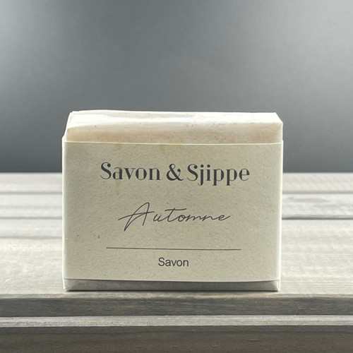 Savon Automne Savon et Sjippe