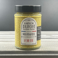 Moutarde forte - Maison Dupont