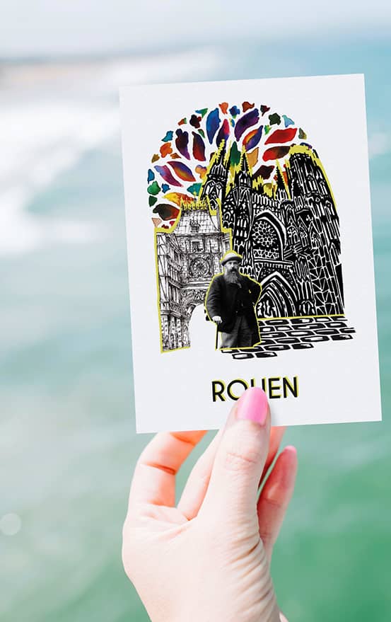 image13-SimoneGustave-Rouen-tourisme-touristique-normandie-vallee-Seine-monument-visite-acheter-offrir-souvenirs-goodies-affiche-mug-magnet-badge-cartepostale-vetements